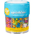 Wilton 2.4 oz 6-Cell Flowerful Melody Sprinkles